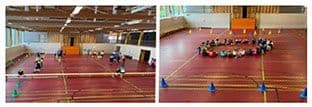 Handball-Projekt am 25.11.2022